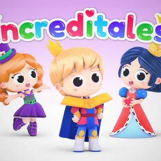 IncrediTales wallpaper