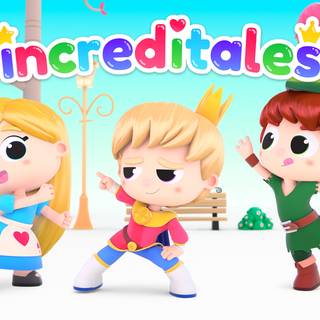 IncrediTales wallpaper