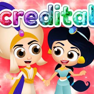 IncrediTales wallpaper