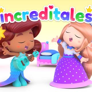 IncrediTales wallpaper