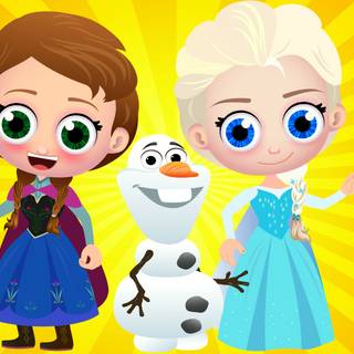 IncrediTales wallpaper