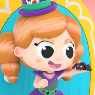 IncrediTales wallpaper