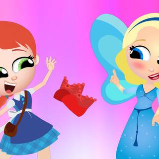 IncrediTales wallpaper