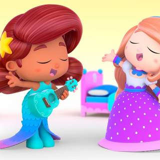 IncrediTales wallpaper