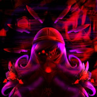 Doll Murder Drones wallpaper