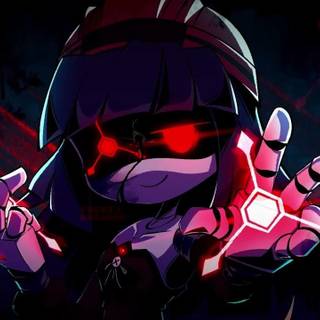 Doll Murder Drones wallpaper