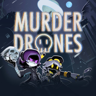 Doll Murder Drones wallpaper