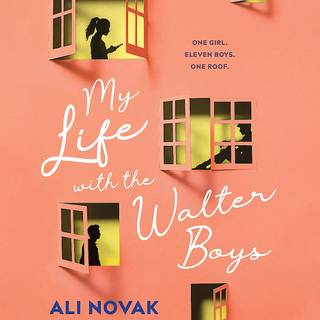 My Life With The Walter Boys wallpaper