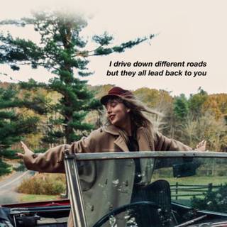 The Very First Night Taylor Swift wallpaper