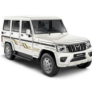 Mahindra Bolero B4 wallpaper