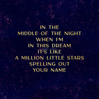 The Very First Night Taylor Swift wallpaper