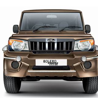 Mahindra Bolero B4 wallpaper