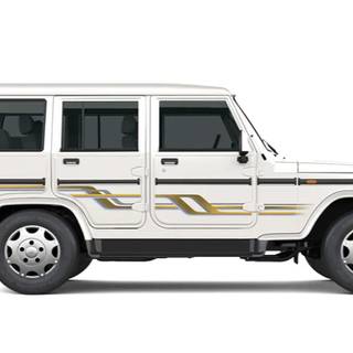 Mahindra Bolero B4 wallpaper