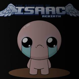 The Binding of Isaac: Rebirth wallpaper