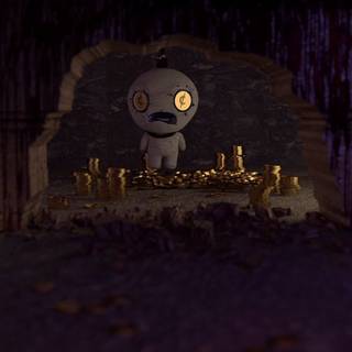 The Binding of Isaac: Rebirth wallpaper