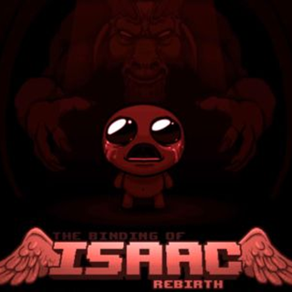 The Binding of Isaac: Rebirth wallpaper
