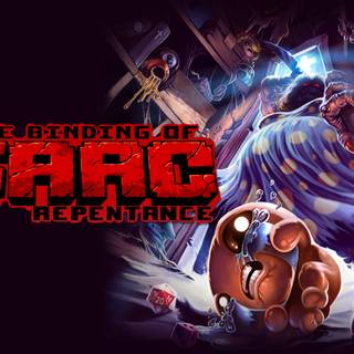 The Binding of Isaac: Rebirth wallpaper
