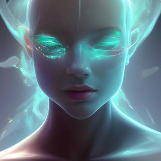 Unconscious wallpaper