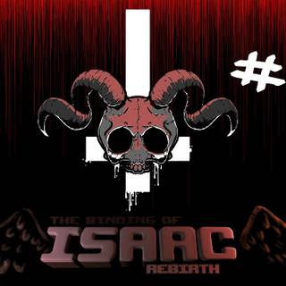 The Binding of Isaac: Rebirth wallpaper