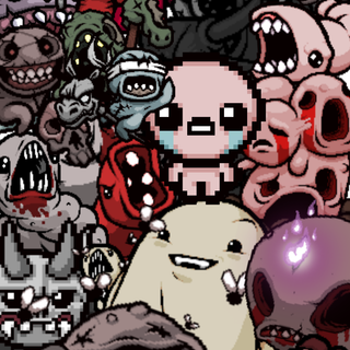 The Binding of Isaac: Rebirth wallpaper