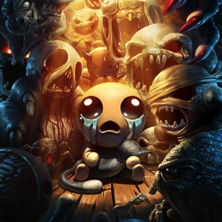 The Binding of Isaac: Rebirth wallpaper