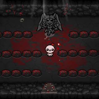 The Binding of Isaac: Rebirth wallpaper