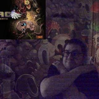 The Binding of Isaac: Rebirth wallpaper