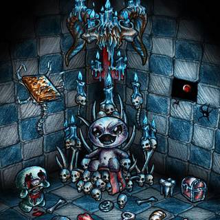 The Binding of Isaac: Rebirth wallpaper