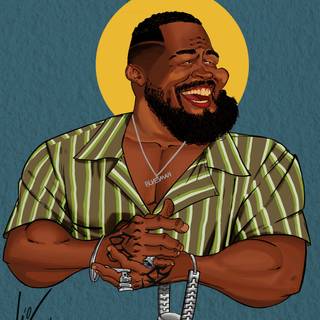 Baco Exu Do Blues wallpaper