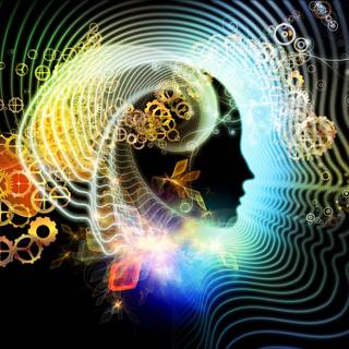 Unconscious wallpaper