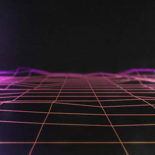 Desktop grid wallpaper