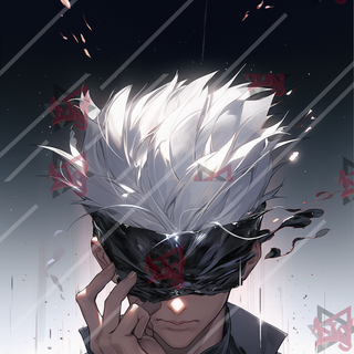 Phone Gojo wallpaper