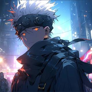 Gojo 1920x1080 wallpaper