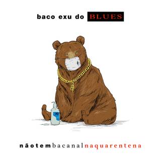 Baco Exu Do Blues wallpaper