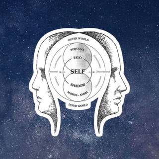 Unconscious wallpaper