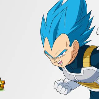 Goku Vegeta Broly wallpaper