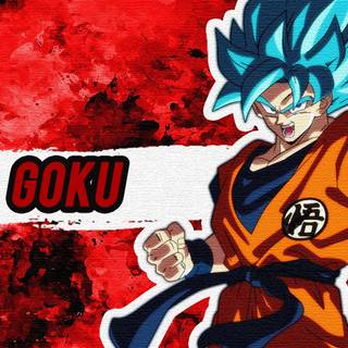 Goku Vegeta Broly wallpaper