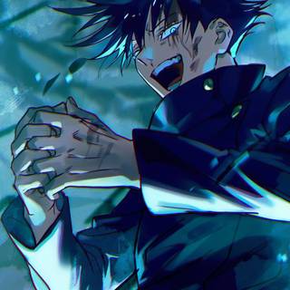 Toji 4k mobile wallpaper