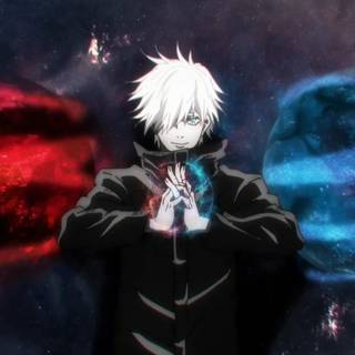 Gojo 1920x1080 wallpaper