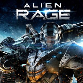 Alien Rage wallpaper