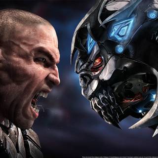 Alien Rage wallpaper