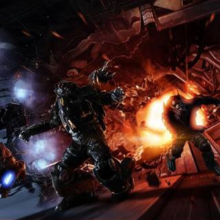 Alien Rage wallpaper