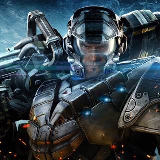 Alien Rage wallpaper