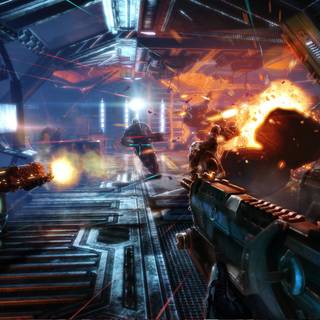 Alien Rage wallpaper