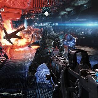 Alien Rage wallpaper