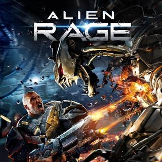 Alien Rage wallpaper