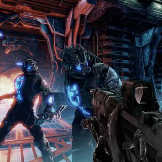 Alien Rage wallpaper