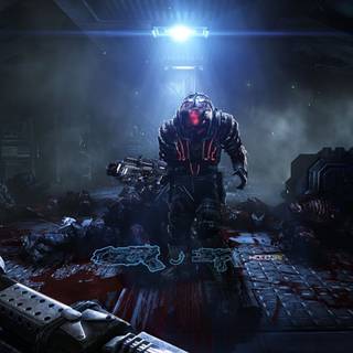 Alien Rage wallpaper