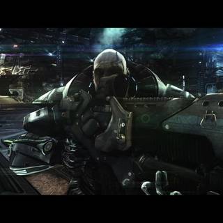 Alien Rage wallpaper