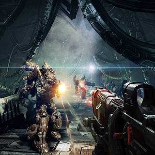 Alien Rage wallpaper